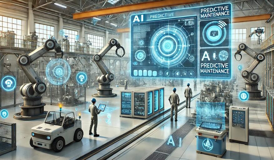 Tendencias en mantenimiento industrial 2026 tendencies manteniment 2025 ok